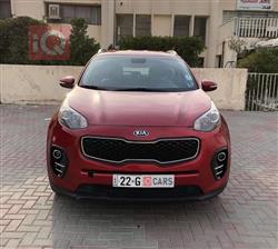 كيا سبورتاج